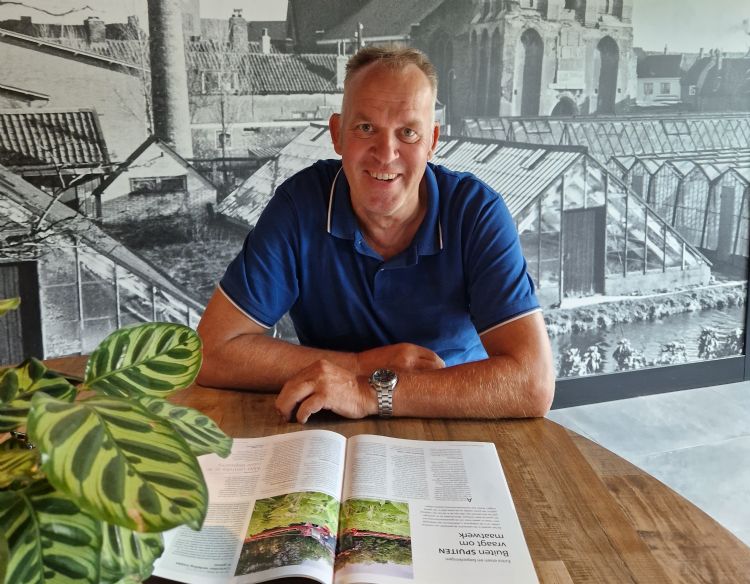 Richard Scheffers Richard Scheffers