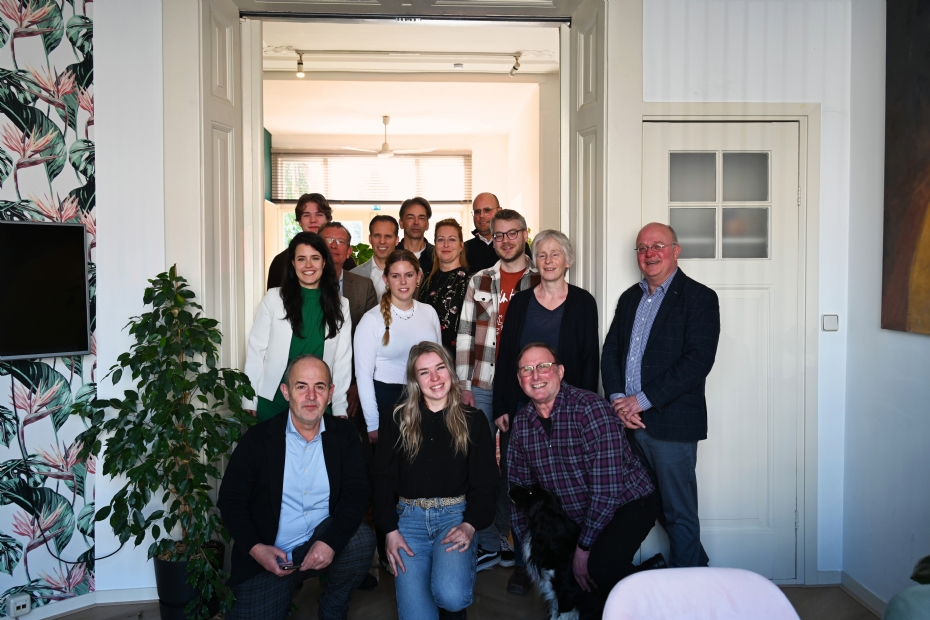 Namens het hele team; een goed 2026 gewenst!