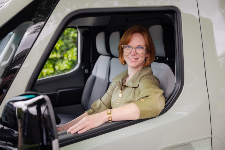 Eef Vanrusselt, Marketing Manager Benelux bij Beherman Motors